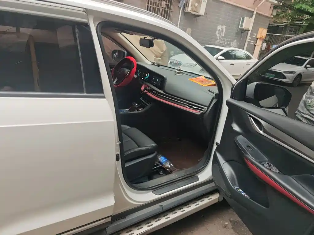 Changan CS55PLUS 2020 — фото 21