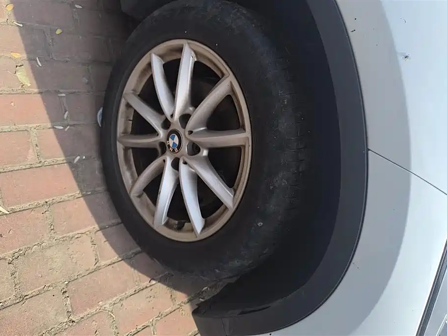 BMW X1 2017