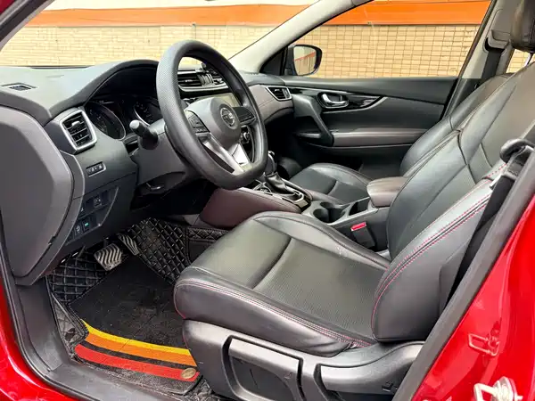 Nissan Qashqai 2021
