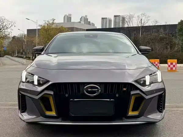 GAC Trumpchi Empow 2021