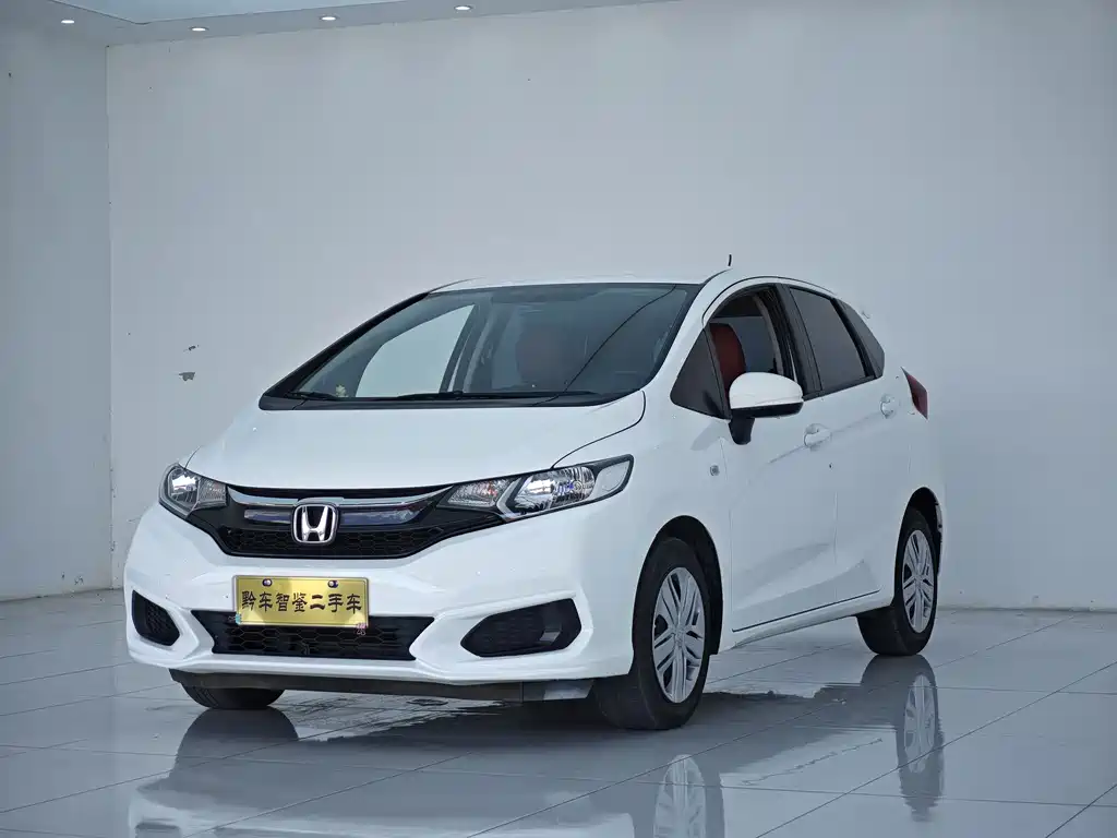 Honda Fit 2019