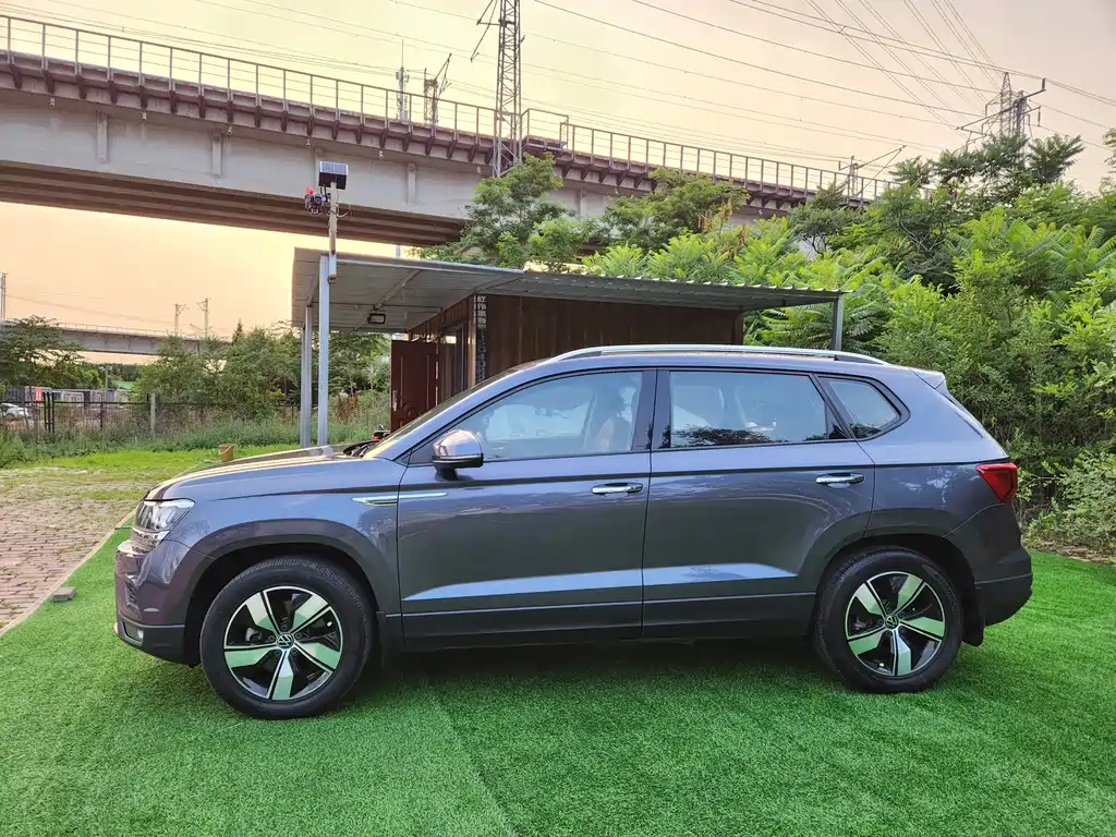 Volkswagen Tharu 2022