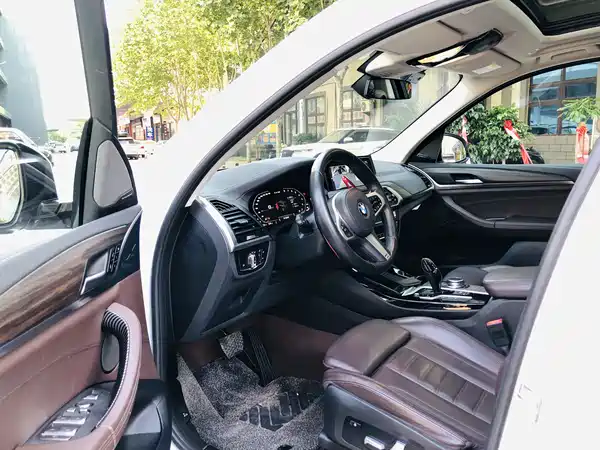 BMW X3 2020