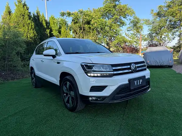 Volkswagen Tharu 2022
