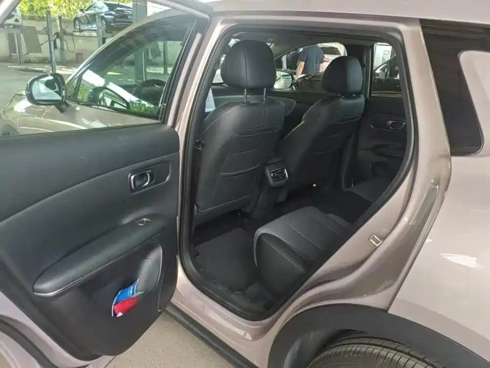 Changan Qiyuan Q05 2026