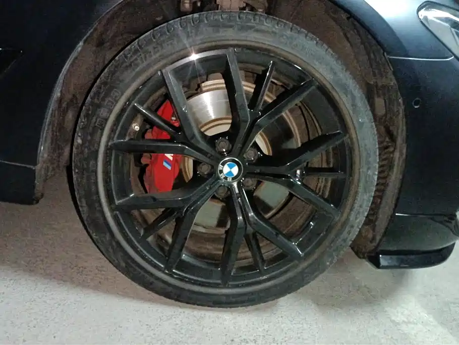 BMW 5 Series 2022