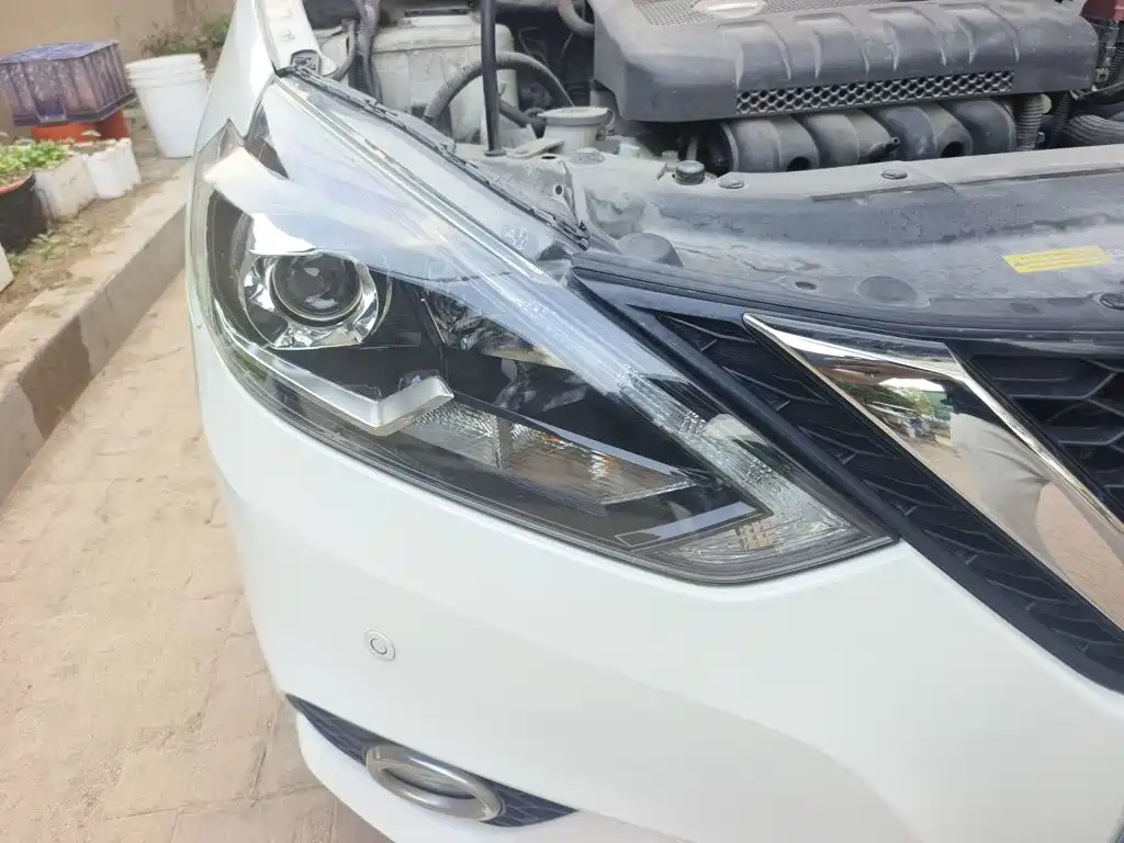 Nissan Sylphy 2018