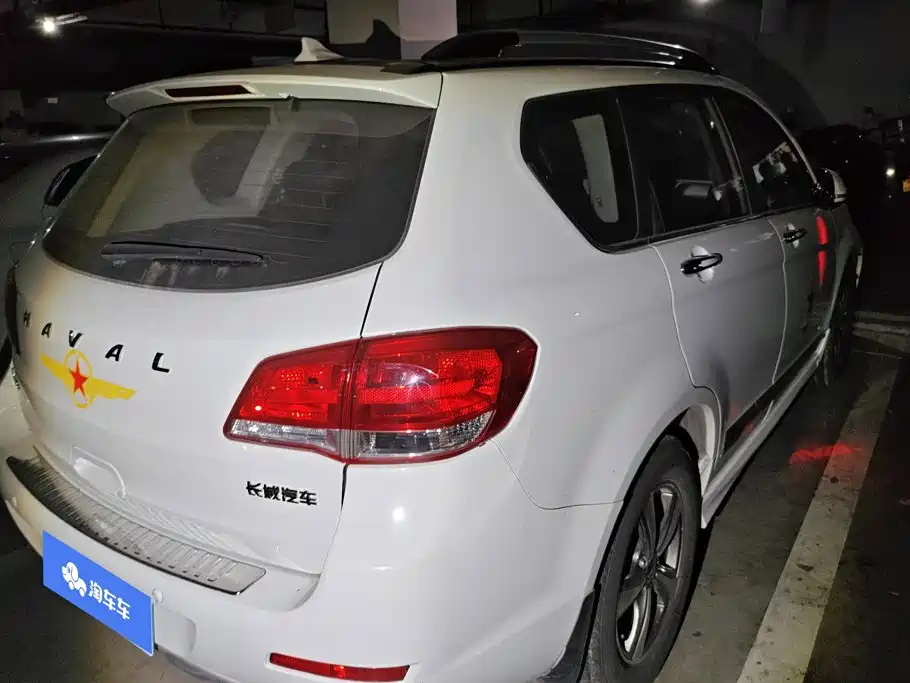 Haval H6 2014 — фото 3