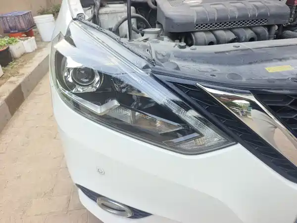 Nissan Sylphy 2018