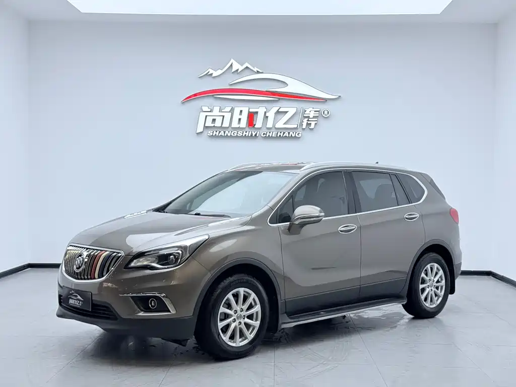 Buick Envision Plus 2016 — фото 1