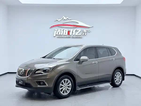 Buick Envision Plus 2016