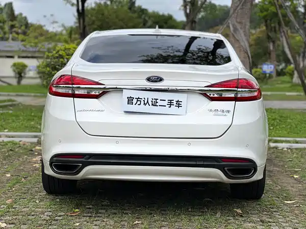 Ford Mondeo 2017