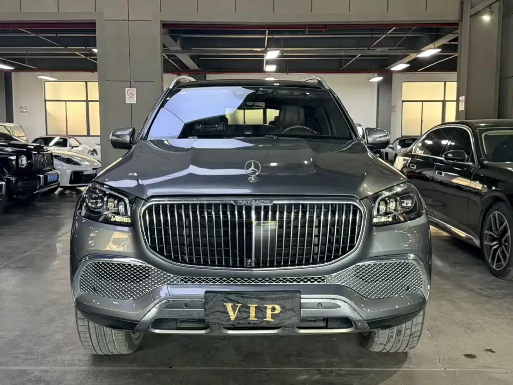 Mercedes-Benz GLS 2021