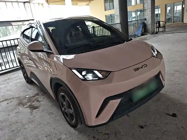 BYD Seagull 2023