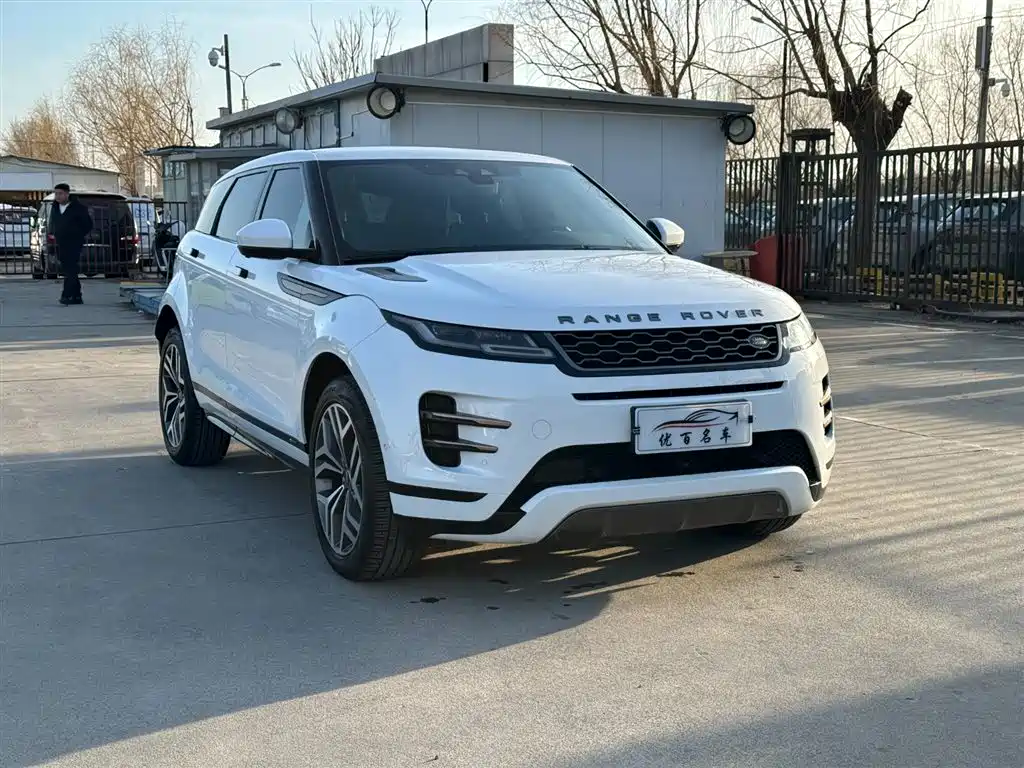 Land Rover Evoque 2020 — фото 3
