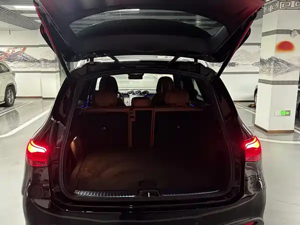 Mercedes-Benz GLC 2026