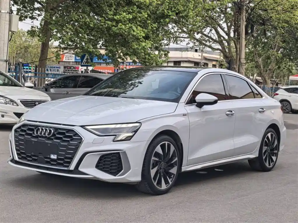 Audi A3 2022