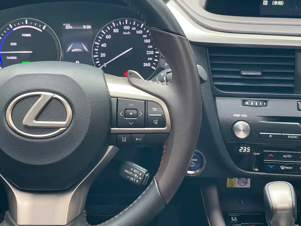 Lexus RX 2020 — фото 9
