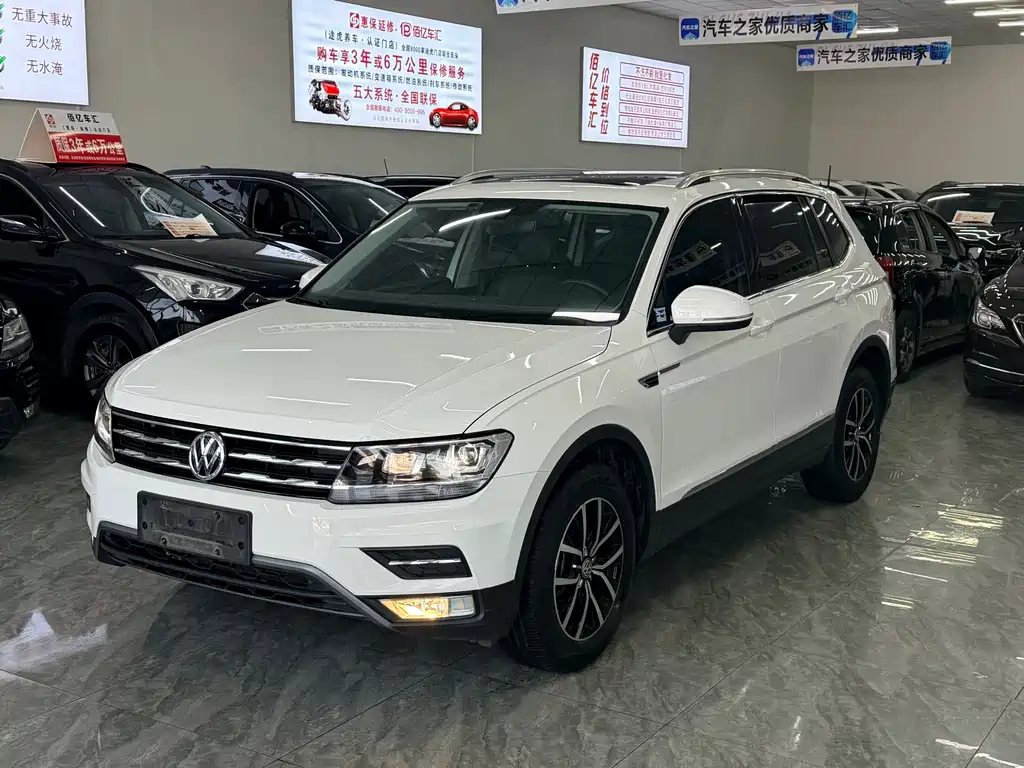 Volkswagen Tiguan L 2019 — фото 7