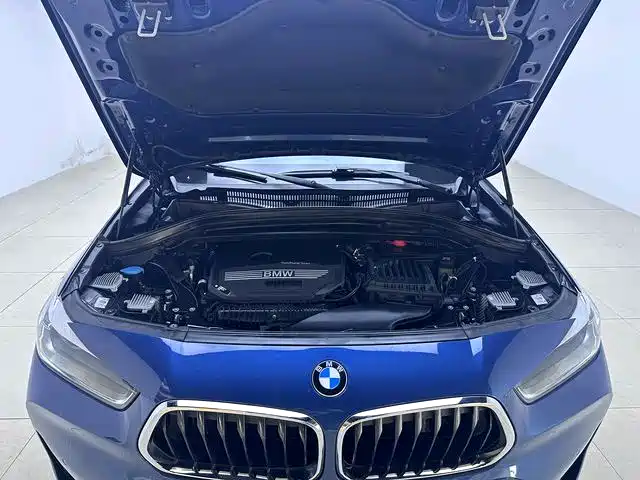 BMW X2 2022 — фото 7