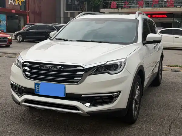 Jetour X70 2018