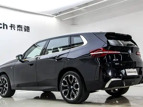 BMW X3 2025