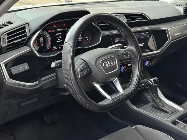 Audi Q3 2022