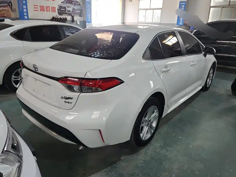 Toyota Levin 2022