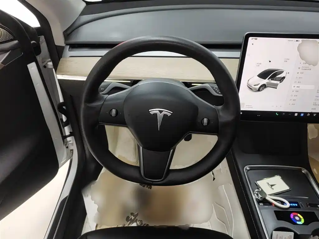 Tesla Model Y 2021 — фото 11
