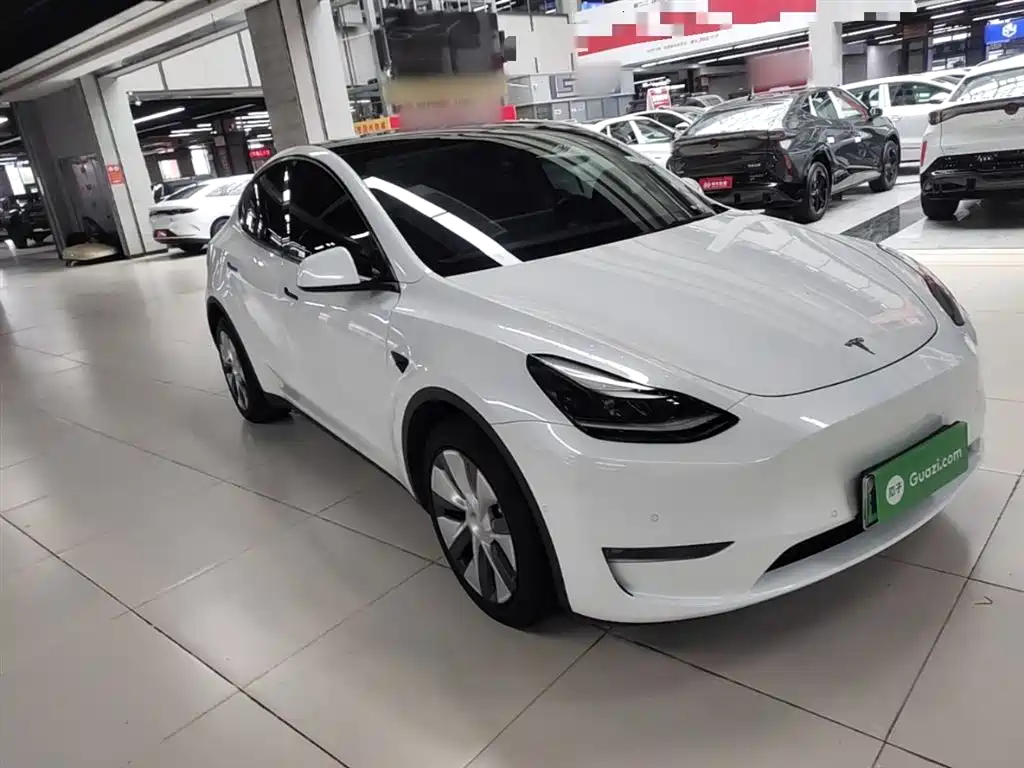 Tesla Model Y 2021 — фото 4