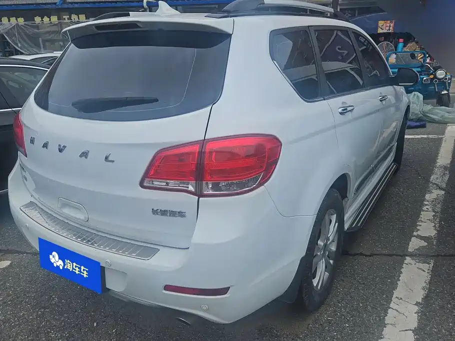 Haval H6 2017