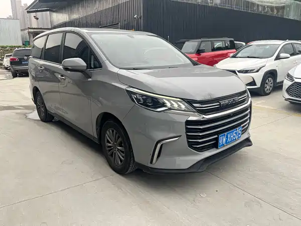 Maxus G50 2022