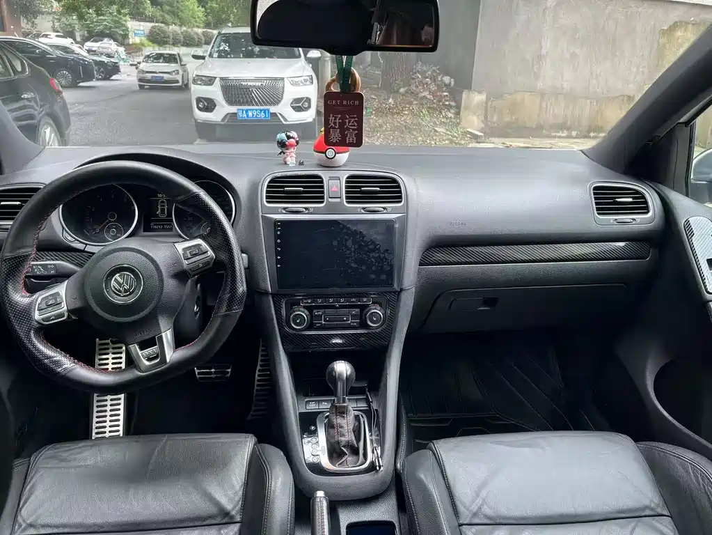 Volkswagen Golf GTI 2010