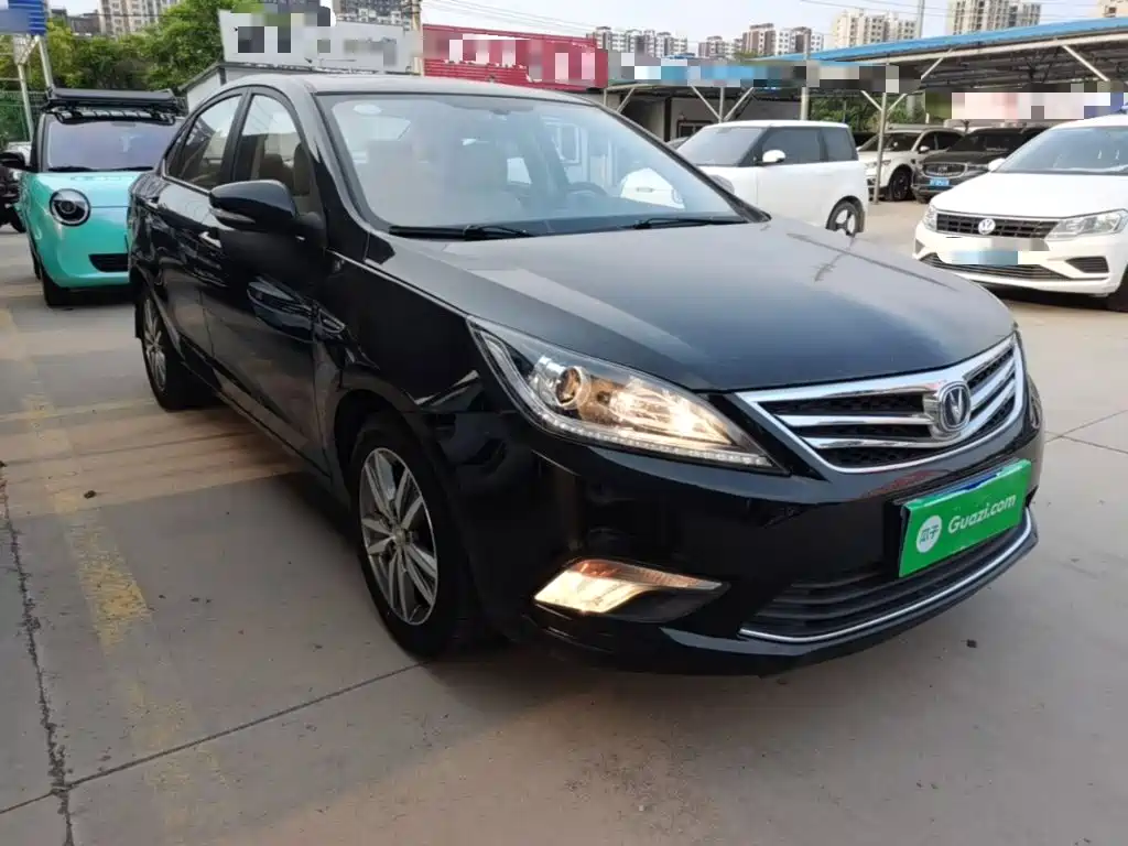 Changan Eado 2017