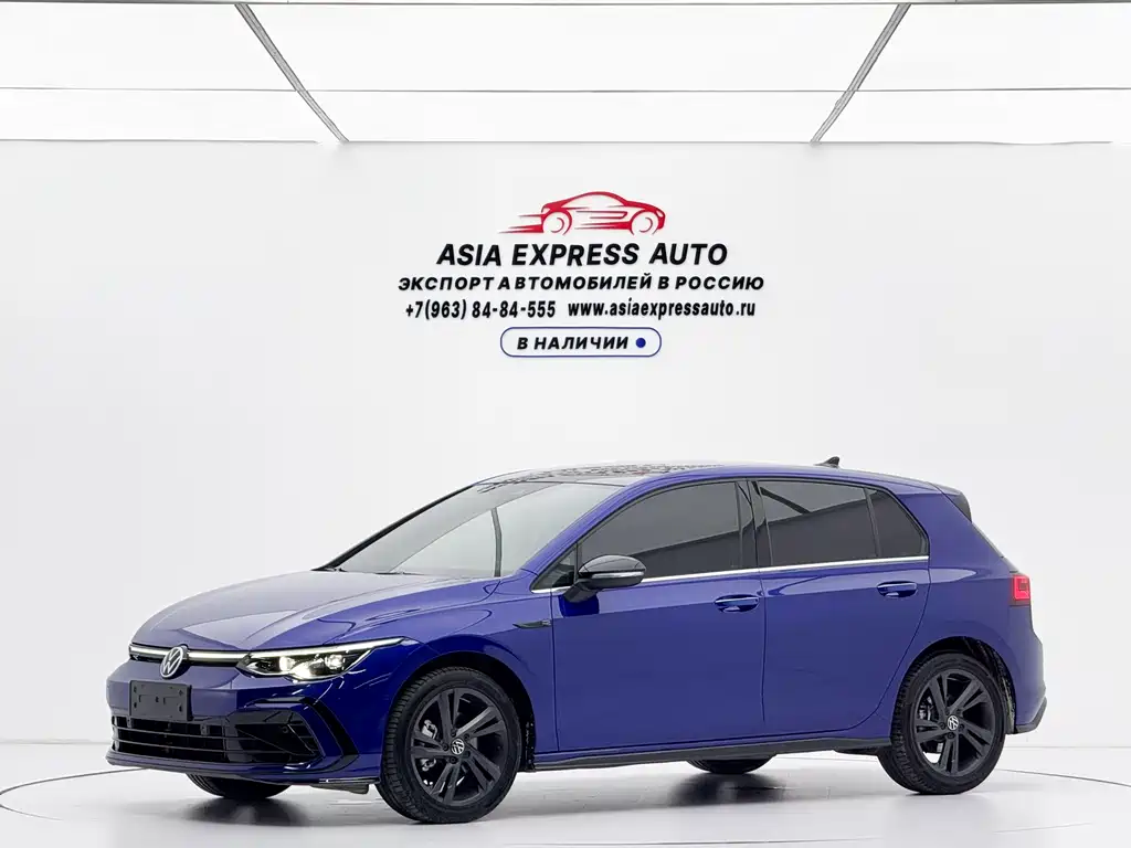 Volkswagen Golf 2021