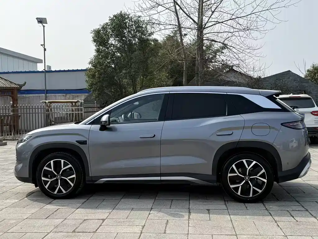 BYD L DM-i 2025 — фото 7