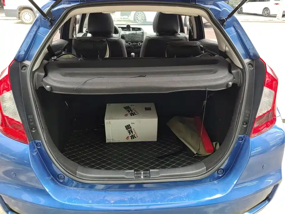 Honda Fit 2019