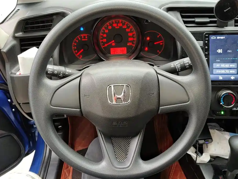 Honda Fit 2019 — фото 15