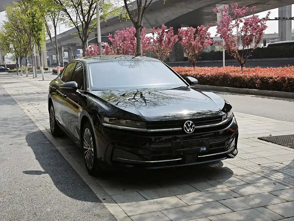 Volkswagen Magotan 2025