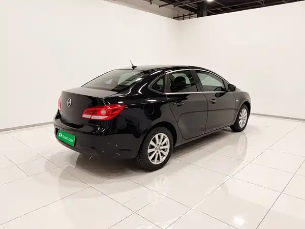 Buick Excelle GT 2014
