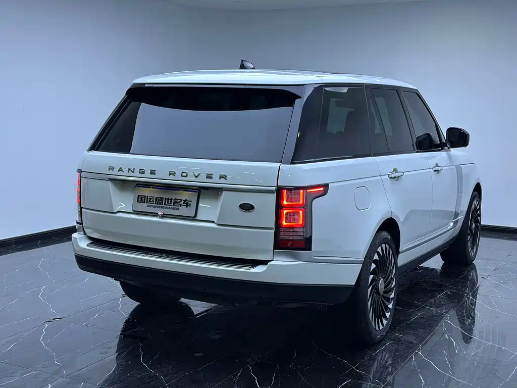 Land Rover Range Rover 2017 — фото 4