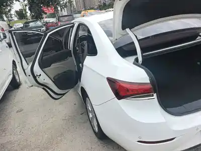 Buick Excelle GT 2018