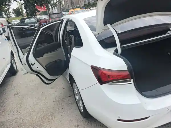Buick Excelle GT 2018