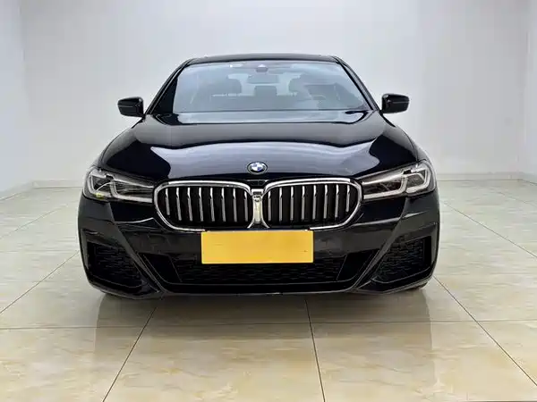 BMW 5 Series 2021