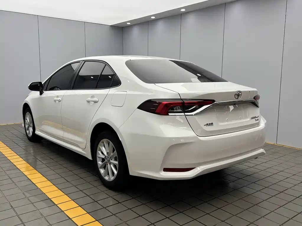 Toyota Corolla 2023