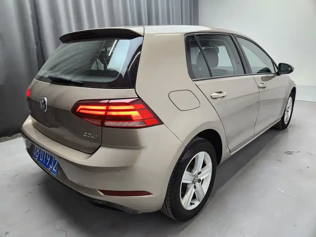 Volkswagen Golf 2018