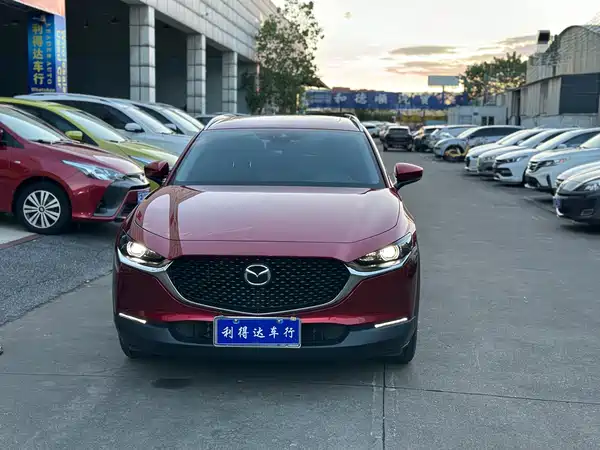 Mazda CX-30 2021