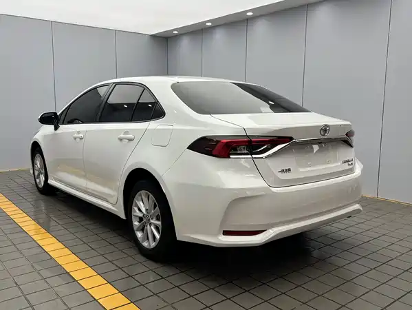 Toyota Corolla 2023