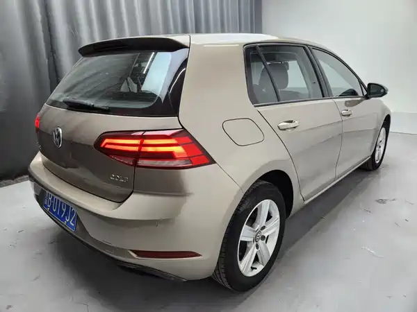 Volkswagen Golf 2018