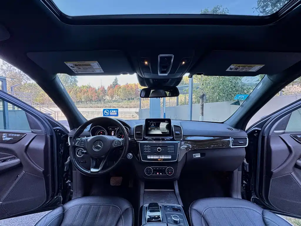 Mercedes-Benz GLS 2018 — фото 15